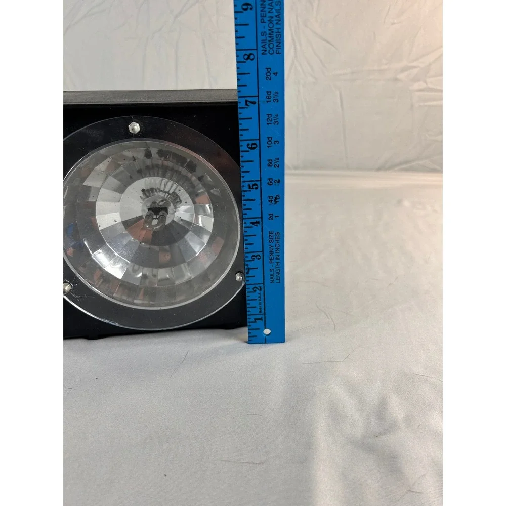 Adams Apple Distributing Strobe Light ST02 Black Party Stage Flash Speed Control